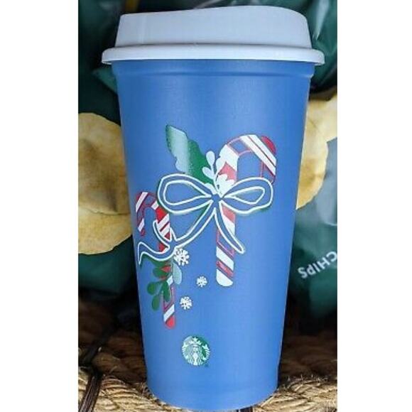 Starbucks Holiday Color Changing 16oz Hot Cup - Picture 1 of 4